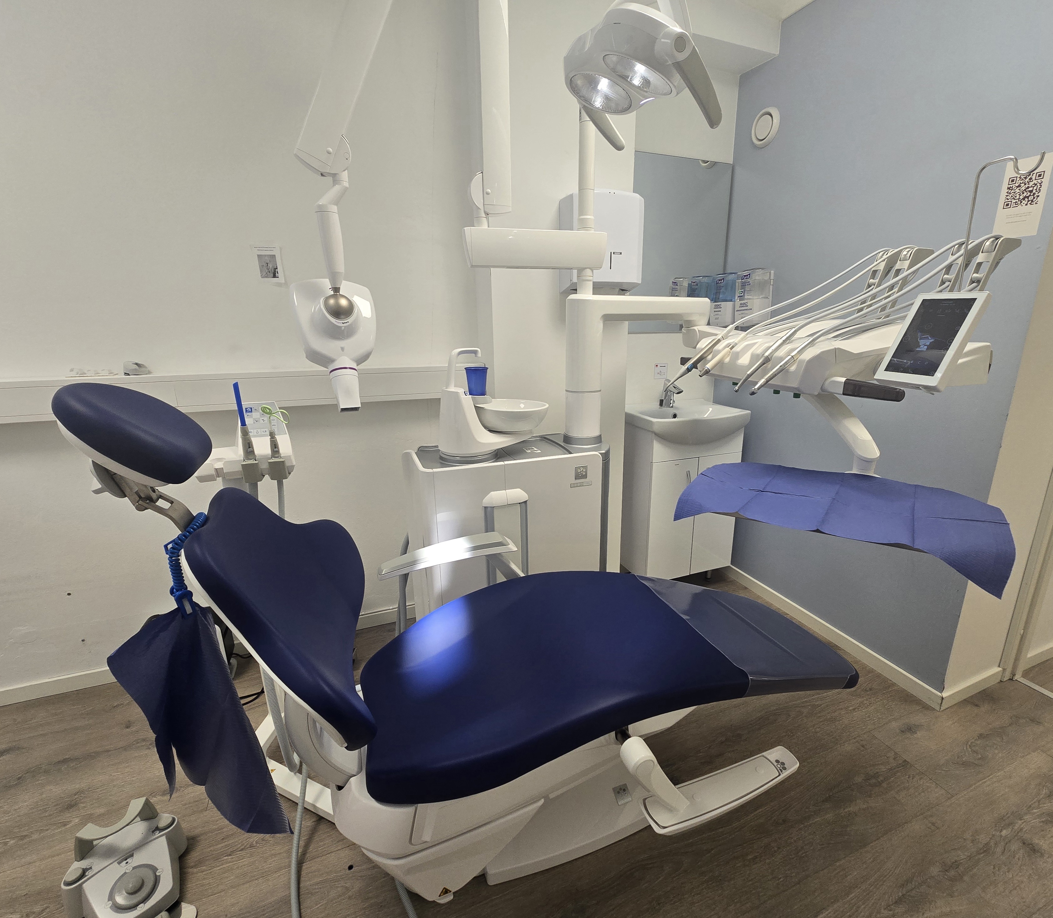 Gruer du deg til tannlege? Trygg hjelp for deg med tannlegeskrekk i Strømmen, Lillestrøm og omegn