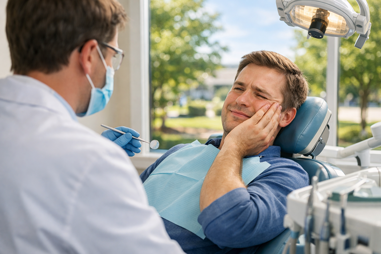 Smerter etter tanntrekking – hva er normalt og når bør du kontakte tannlegen?