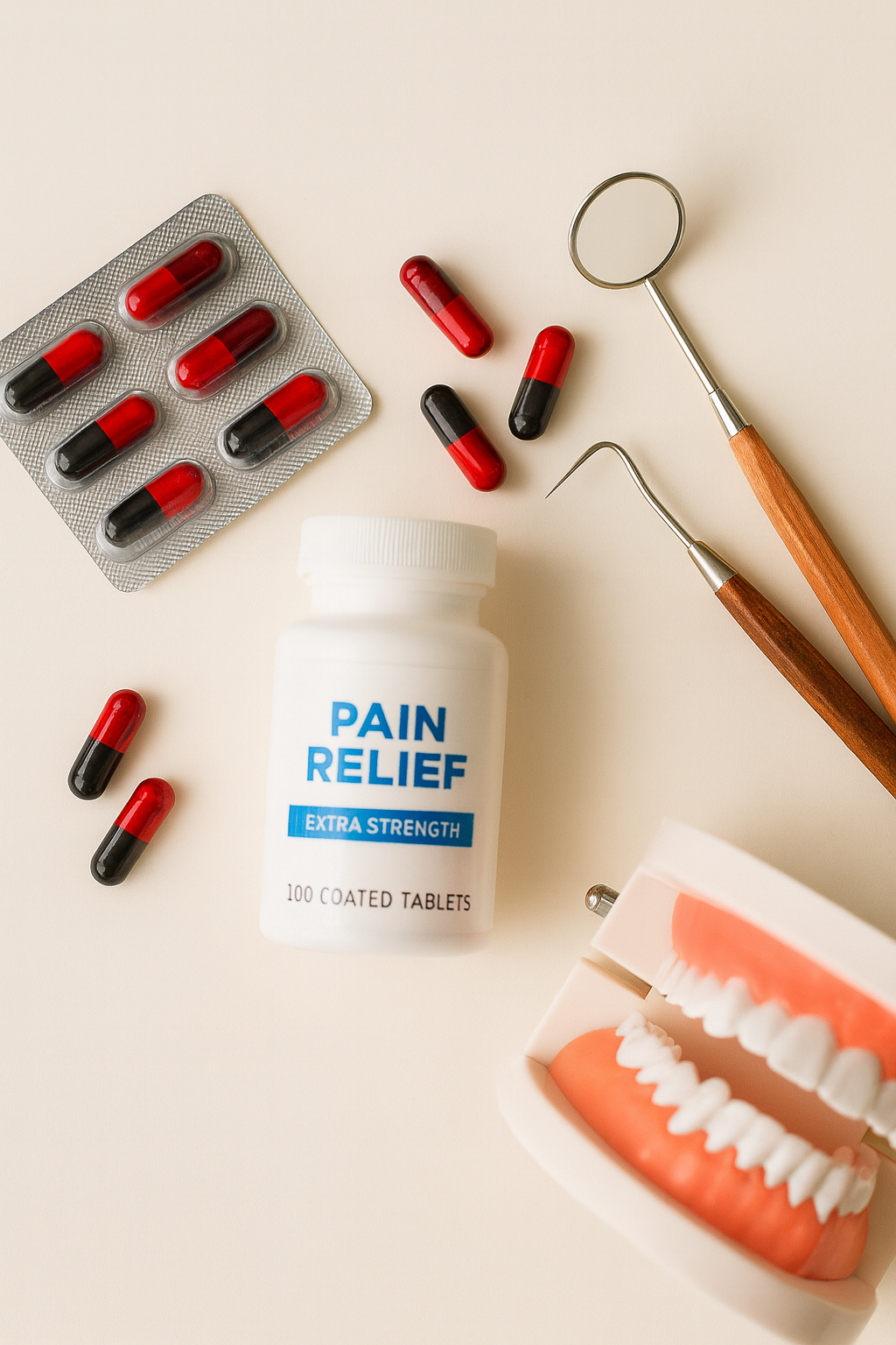 Hvorfor antibiotika ikke hjelper på tannverk – og hva som faktisk virker