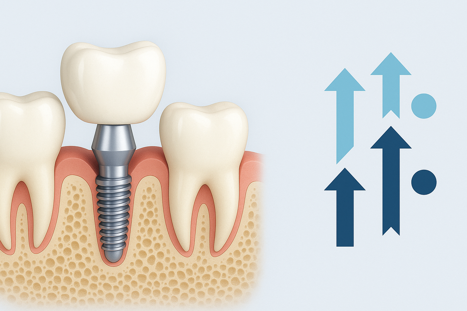Implantat – presis og trygg behandling