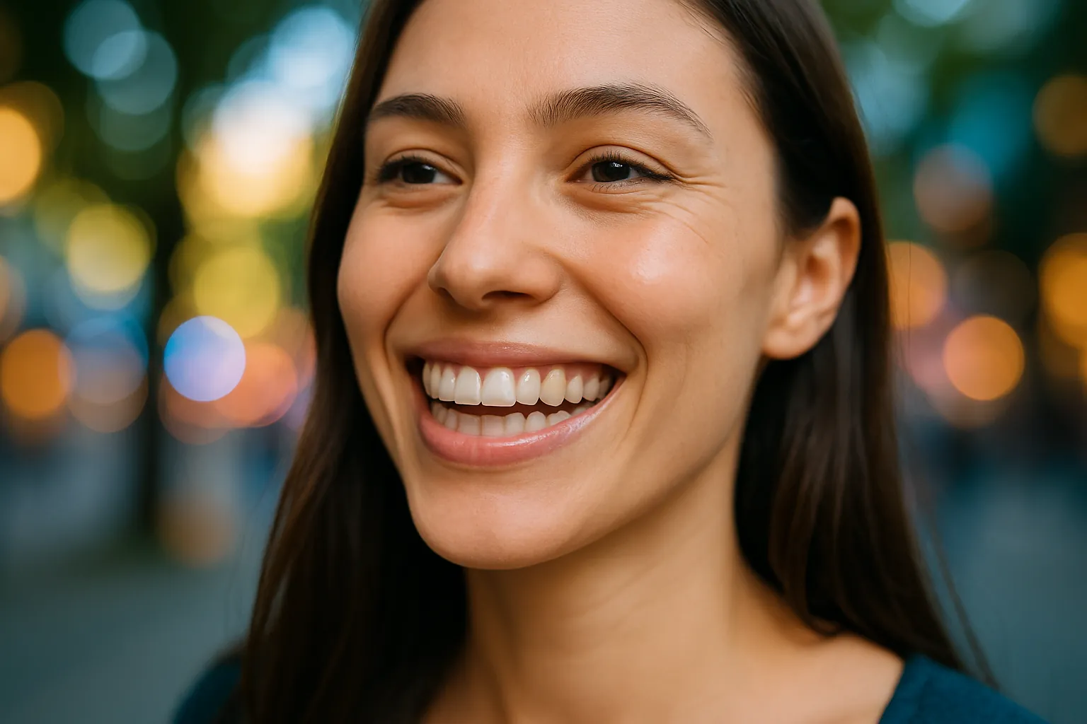 Usynlig tannregulering – diskret og effektiv behandling for pasienter fra Gjerdrum