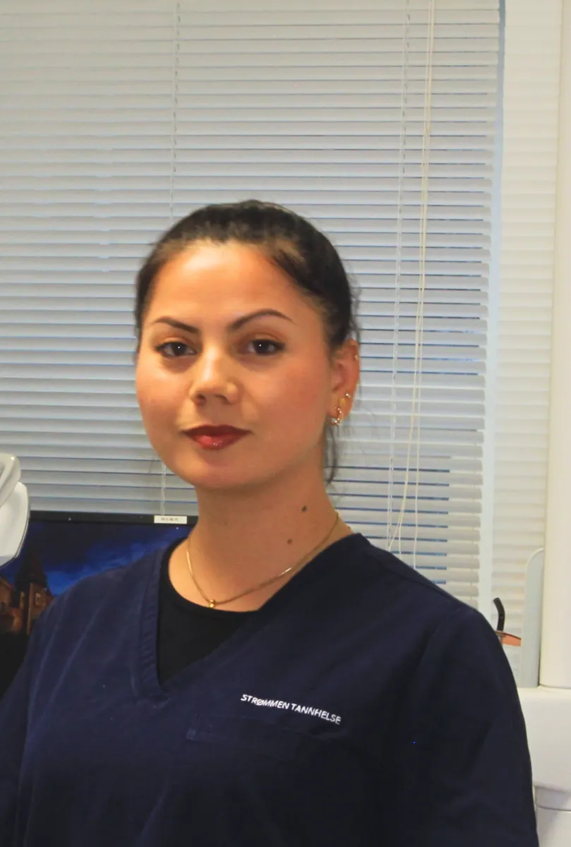 Fatimah Chamansha - Tannpleier - Strømmen Tannhelse