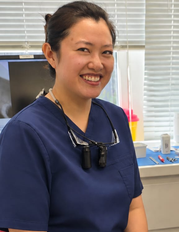 Khanh Nguyen - Tannlege - Strømmen Tannhelse