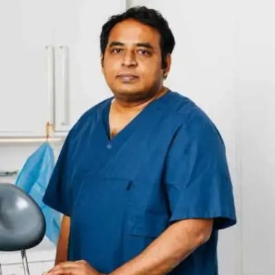 Kjeveortoped Dr. Sreeram Kumar – Invisalign-ekspert hos Strømmen Tannhelse
