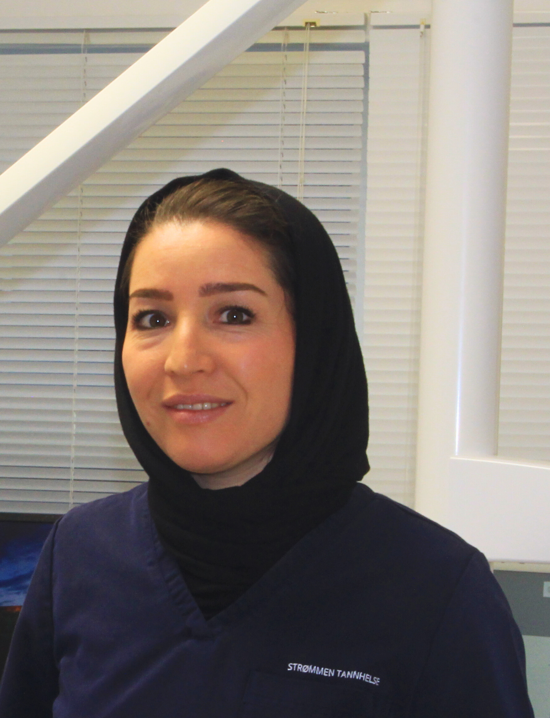 Zahra Barbari - Tannhelsesekretær (student) - Strømmen Tannhelse