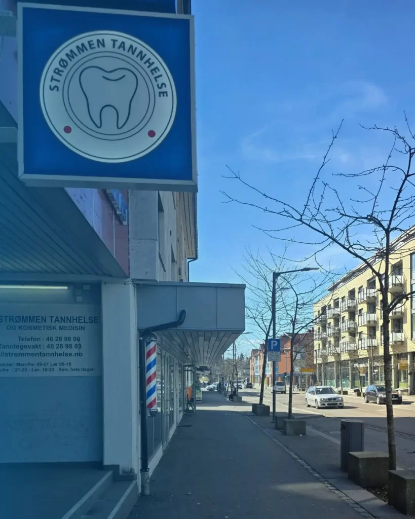 Tannlegevakt i Lillestrøm