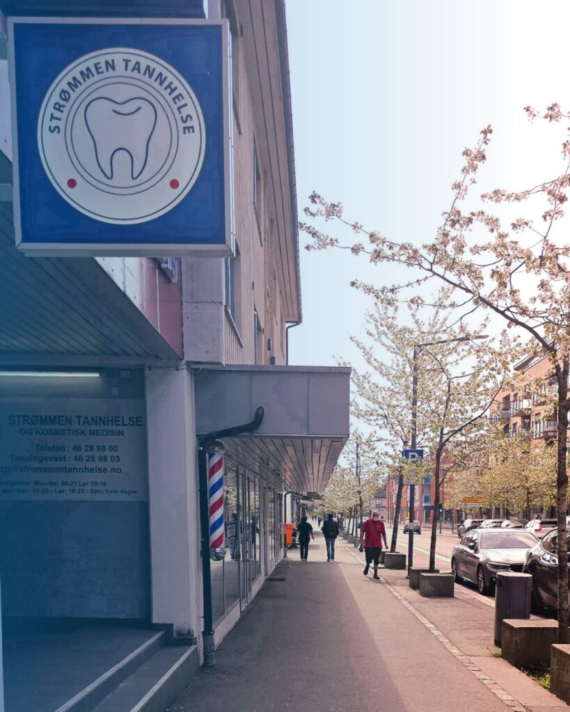 Tannlegevakt i Lillestrøm